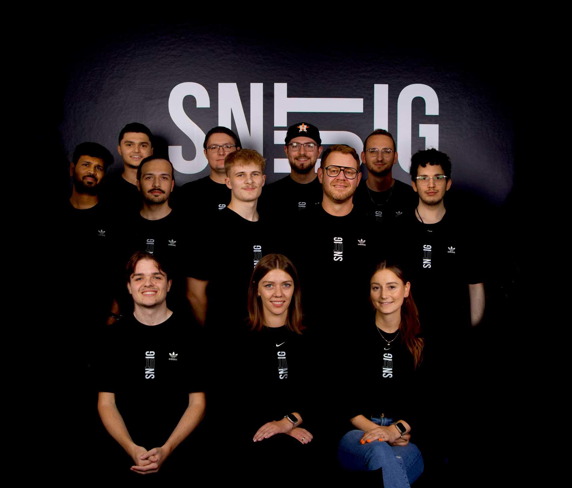 Snutig Team